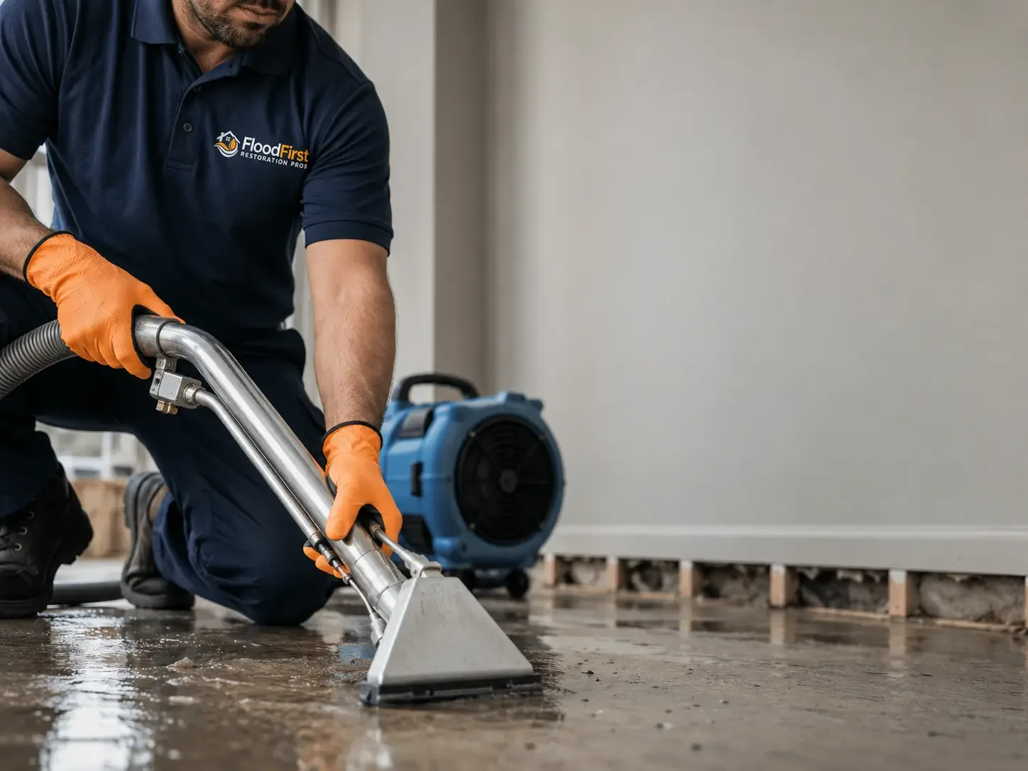 Why choose Flood Damage Restoration in Walnut Shade, MO